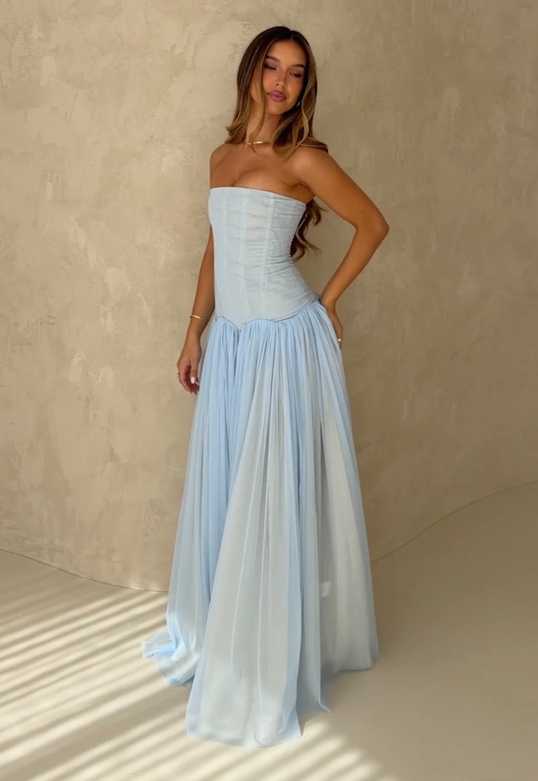 White Fox Magic Muse Maxi