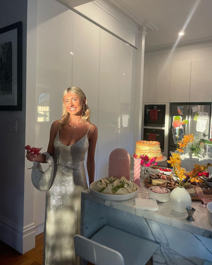 Manning Cartell High Voltage Slip Dress