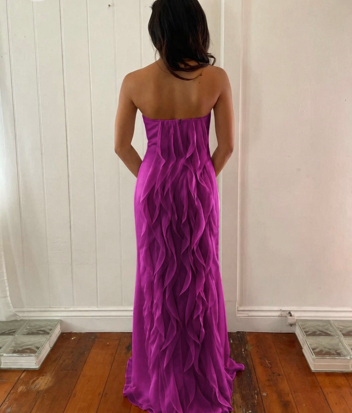 Vintage Vera Wang Cassandra Gown