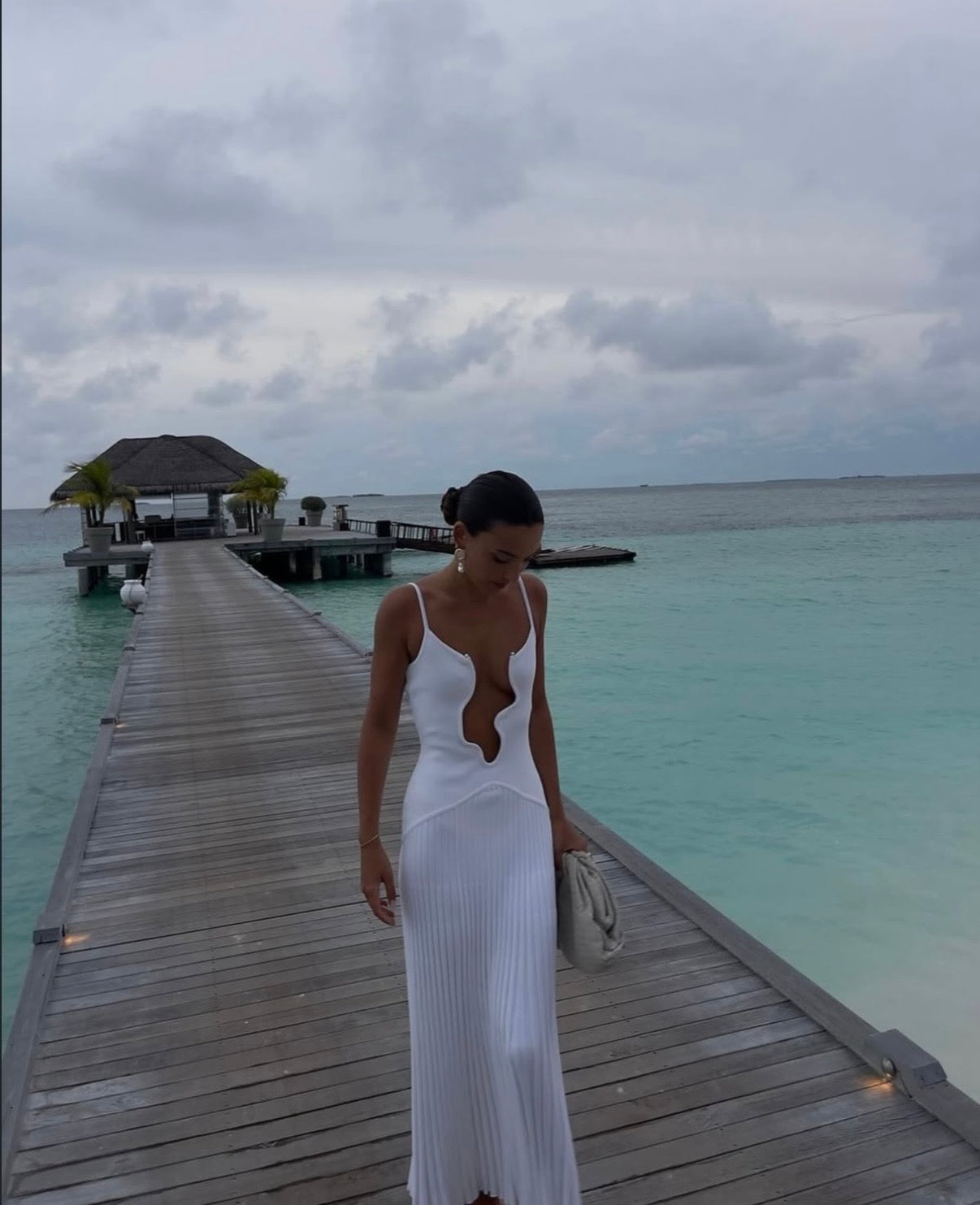 Christopher Esber Salacia Dress