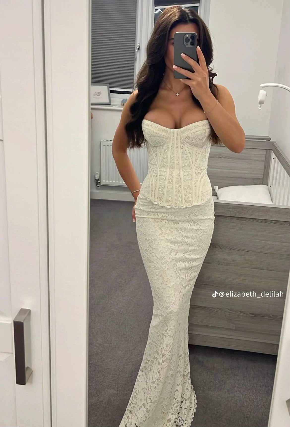 House Of CB Solaine Maxi