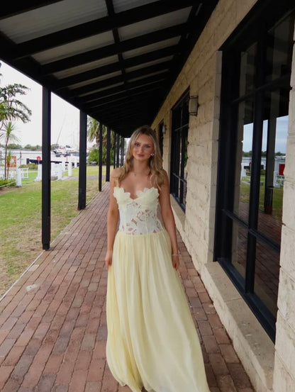 Hansen And Gretel Stephanie Maxi