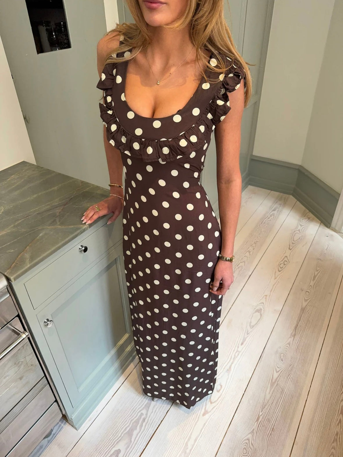 Design By Si Luna Dress