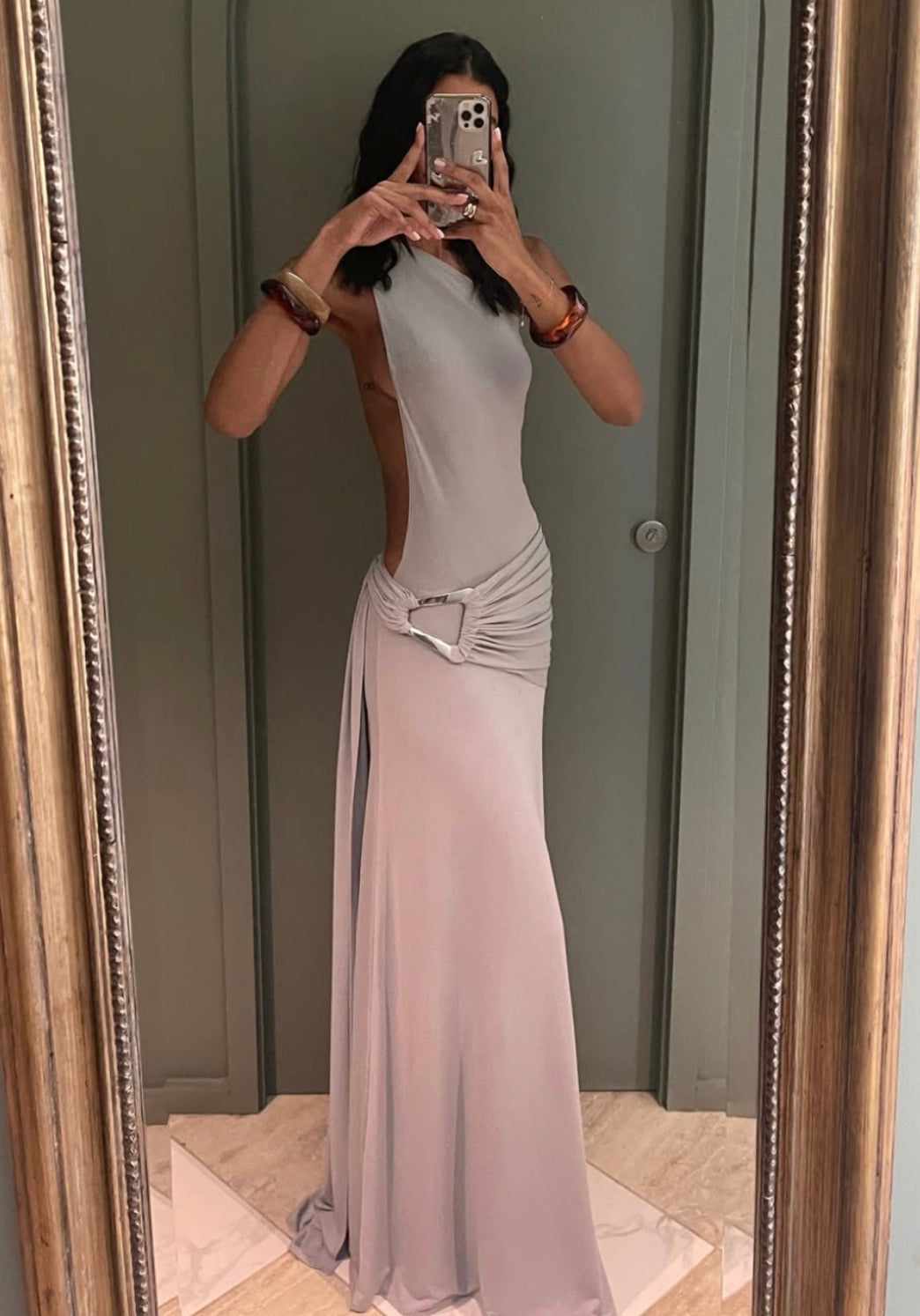 SALE - Ance Gria Gaia Gown