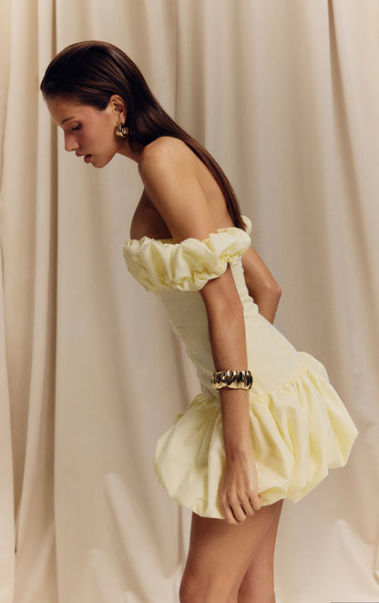 Pretty Little Thing Bardot Mini