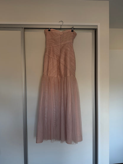 SALE - Vintage Vera Wang Amara Gown