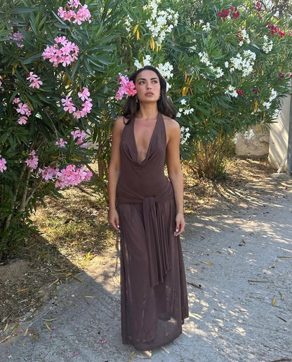 Lulu Souza Yosei Dress
