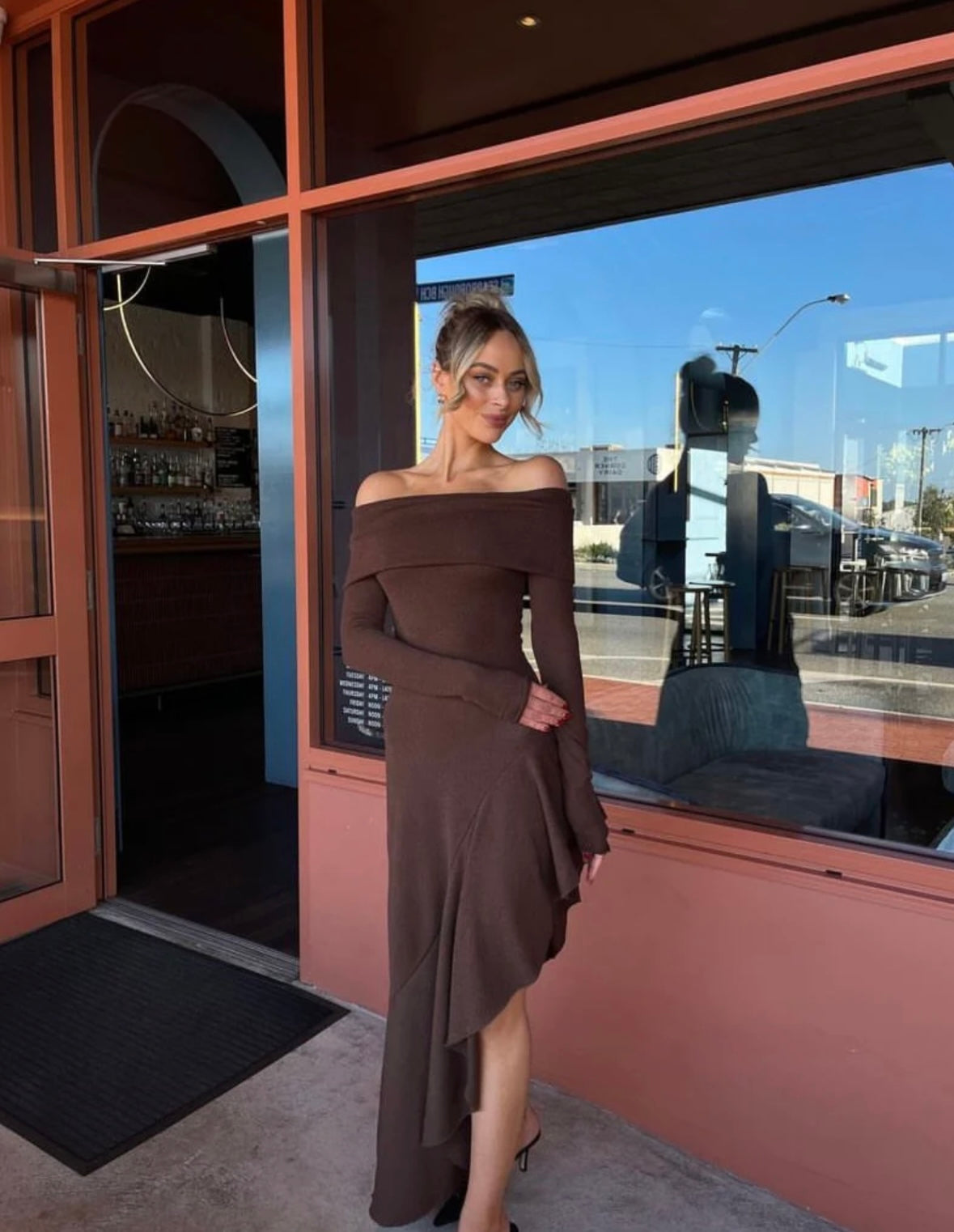 Arcina Ori Bella Dress