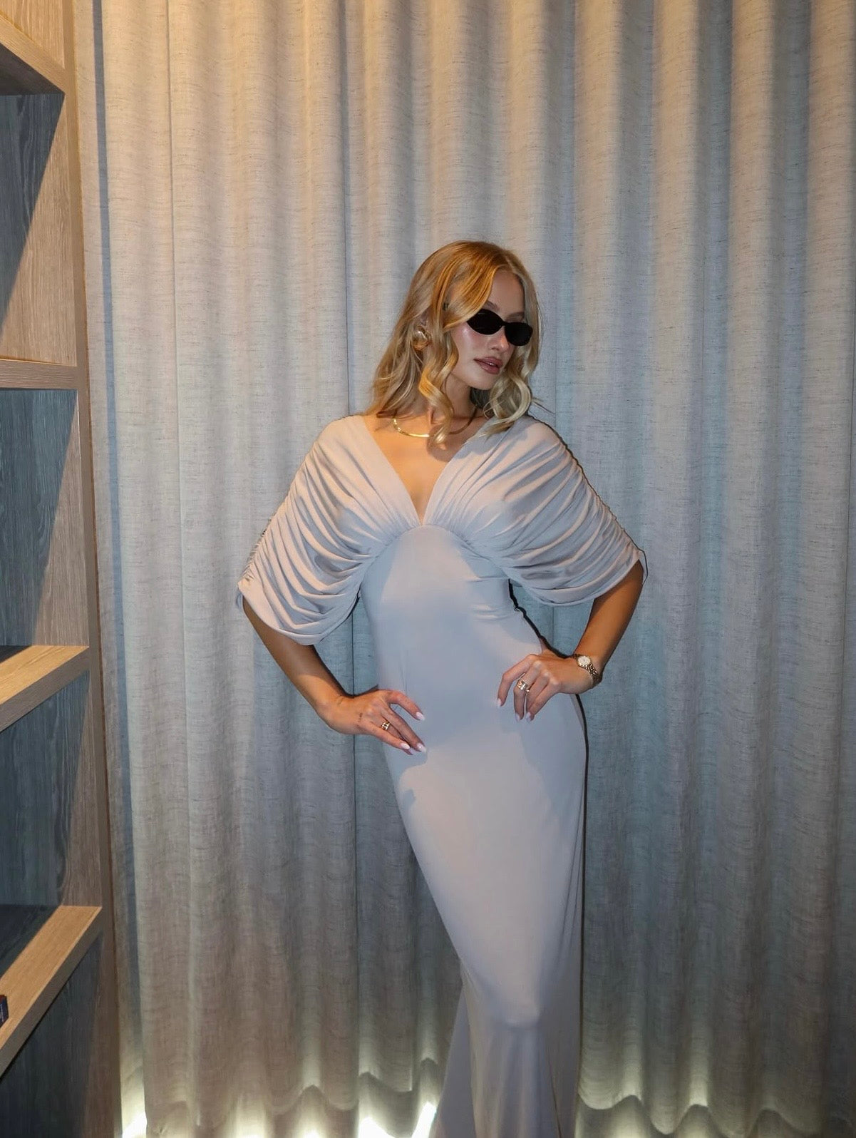 Ance Gria Neve Dress