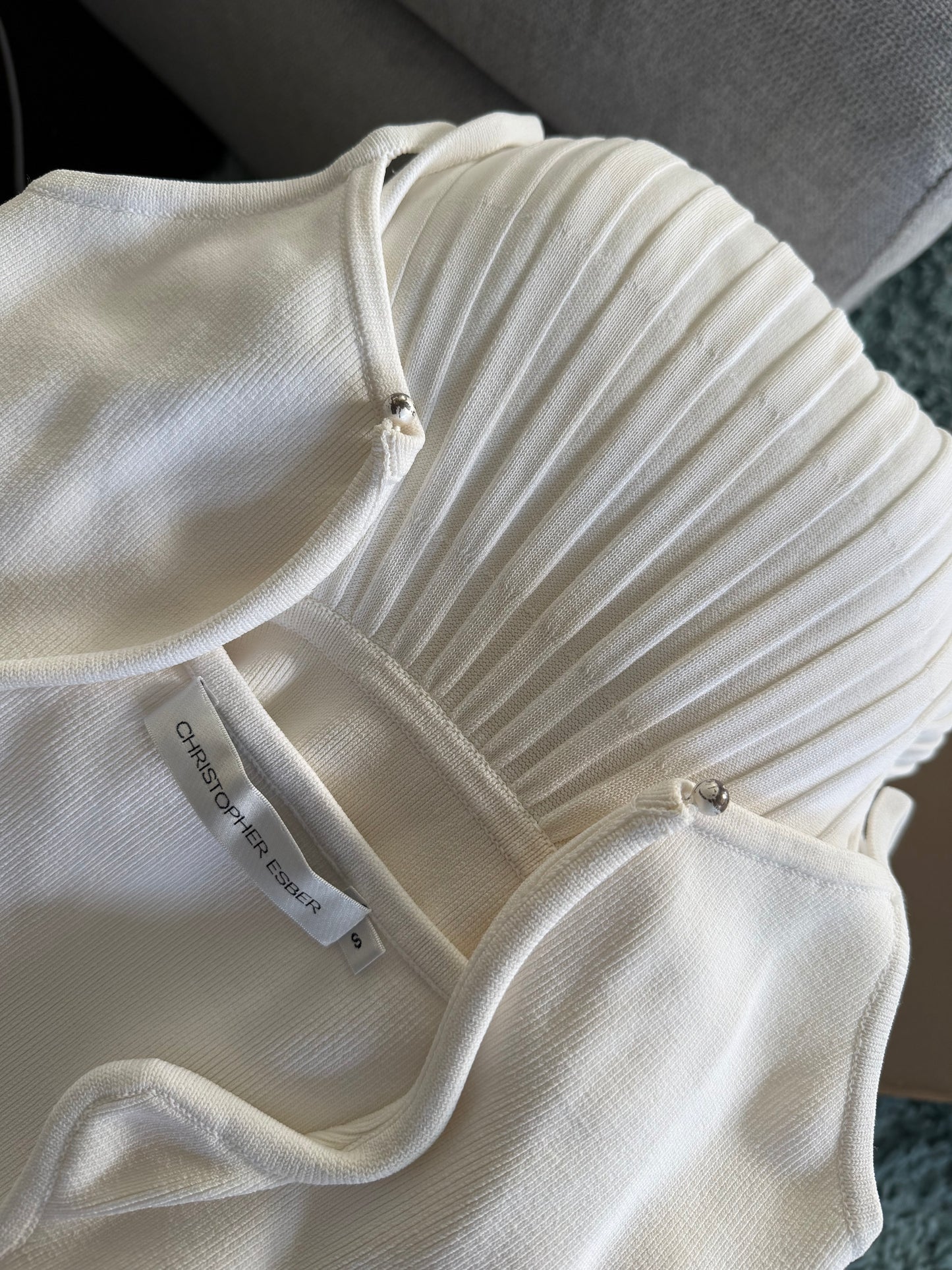 Christopher Esber Salacia Dress