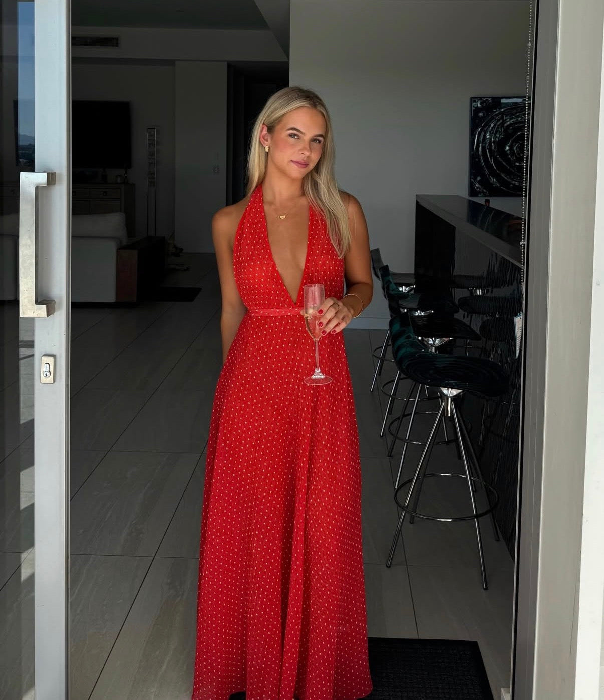 Lioness District Maxi