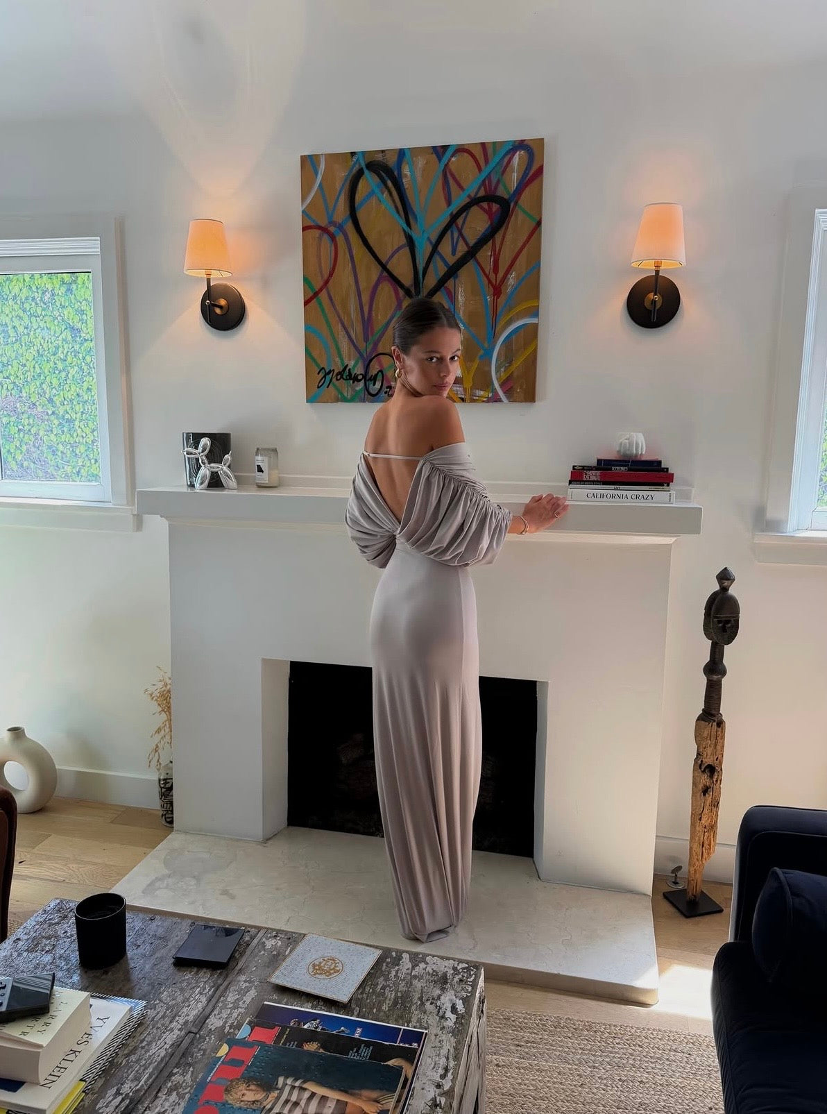 Ance Gria Neve Dress