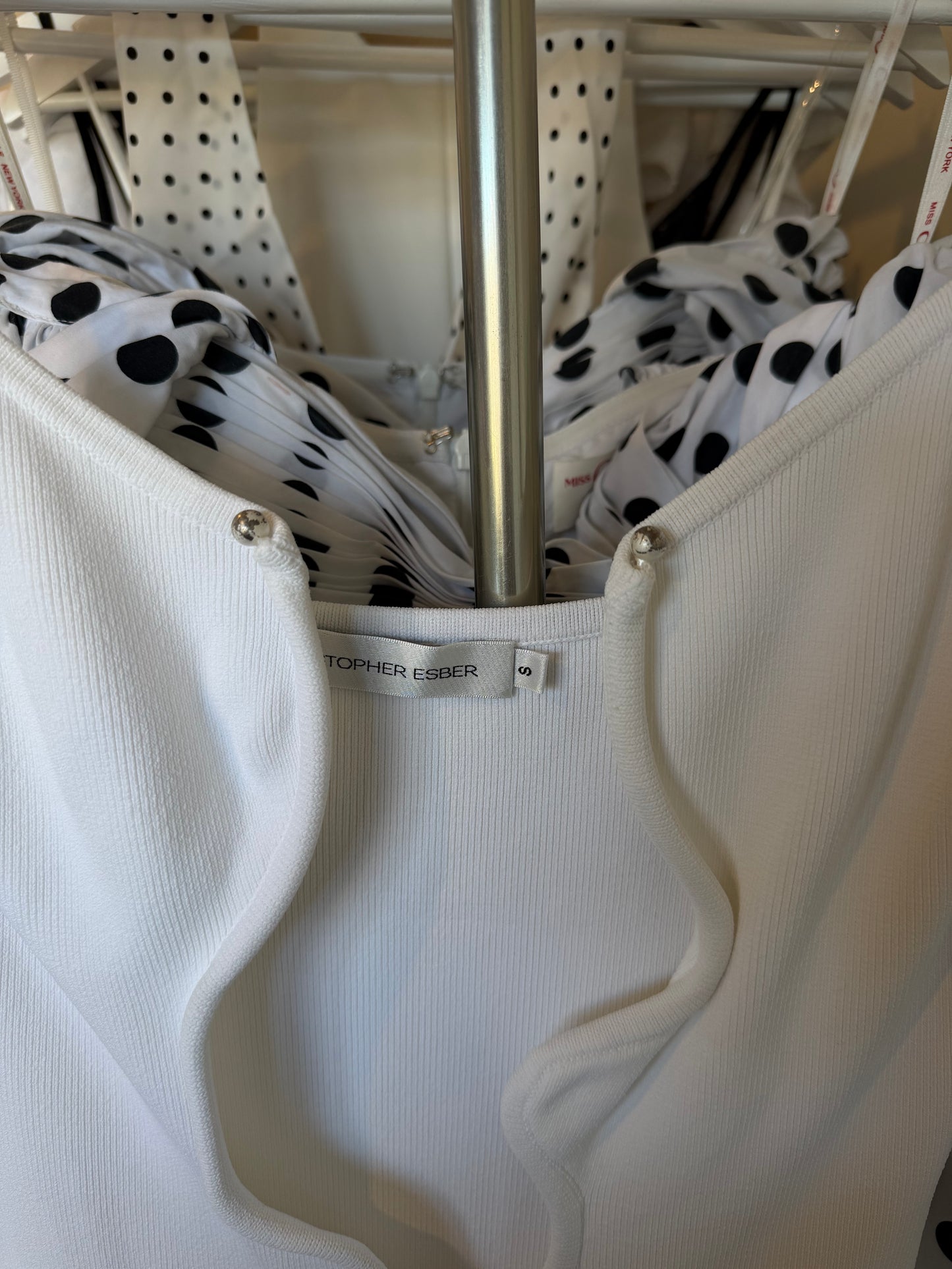 SALE - Christopher Esber Salacia Dress