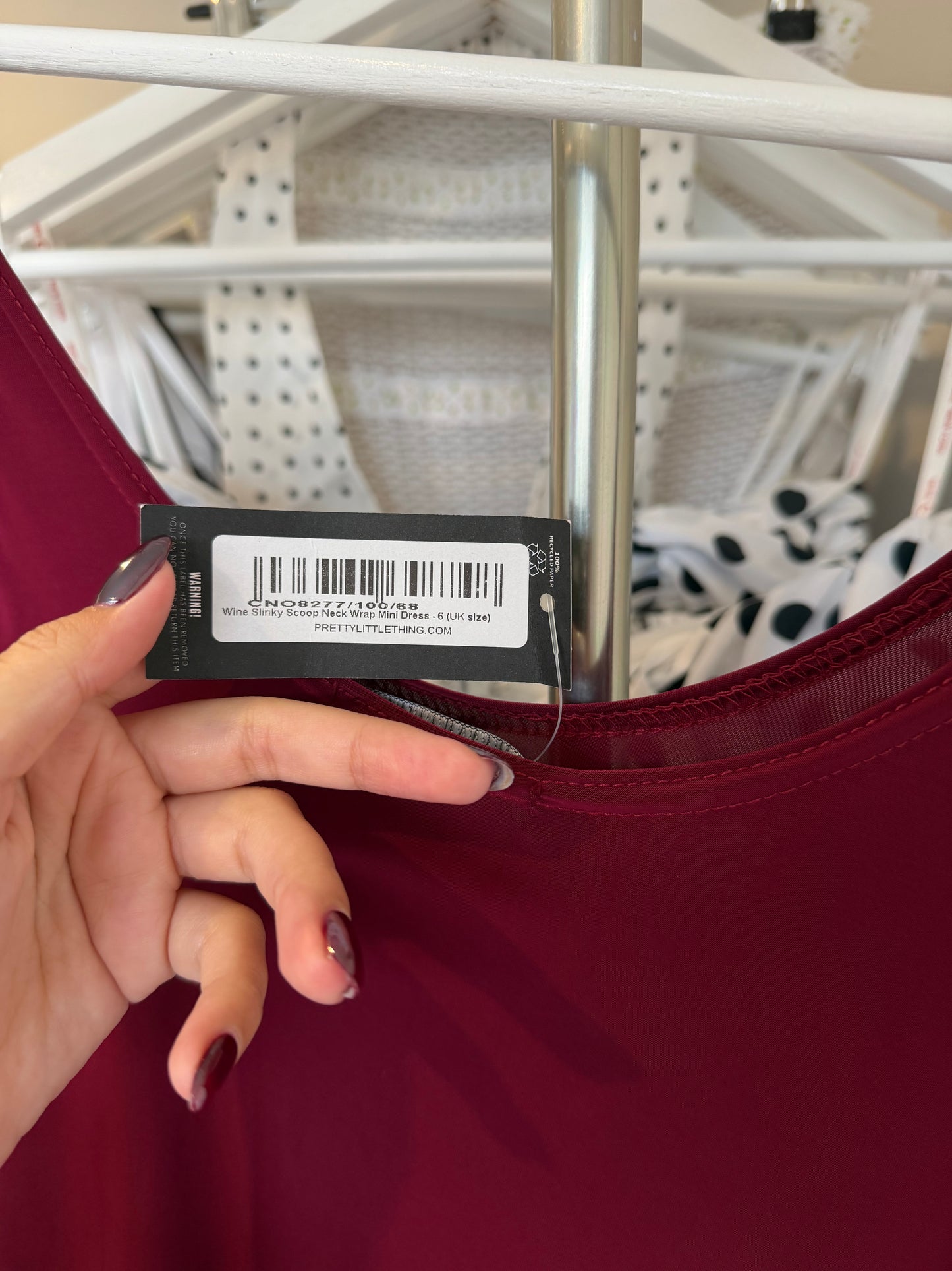 SALE - Pretty Little Thing Slinky Mini