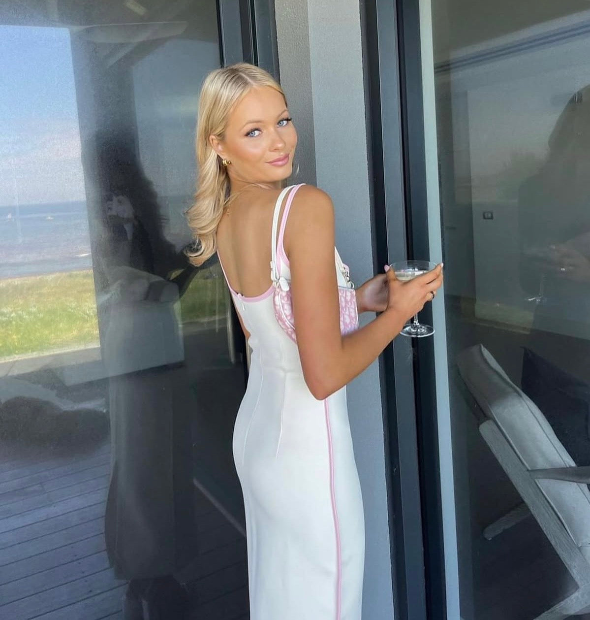 Paris Georgia Marlo Dress
