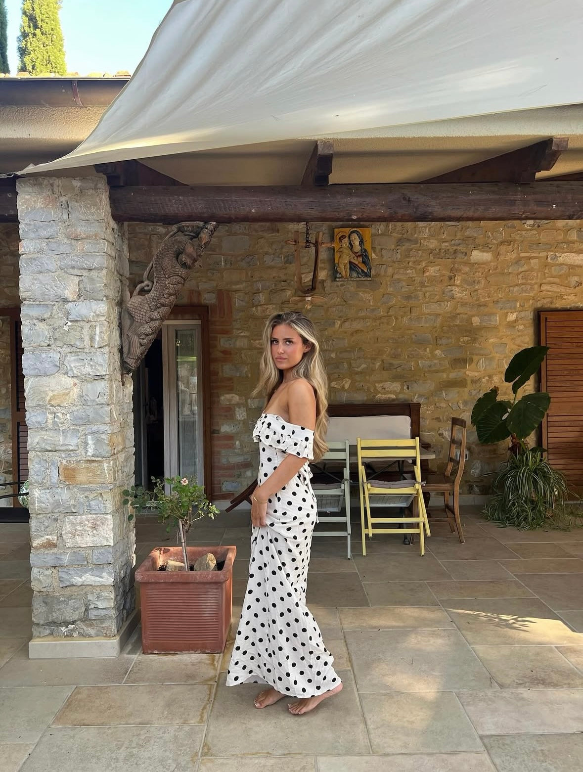 Design By Si Luna Dress