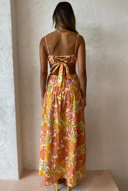 Issy Citrus Maxi