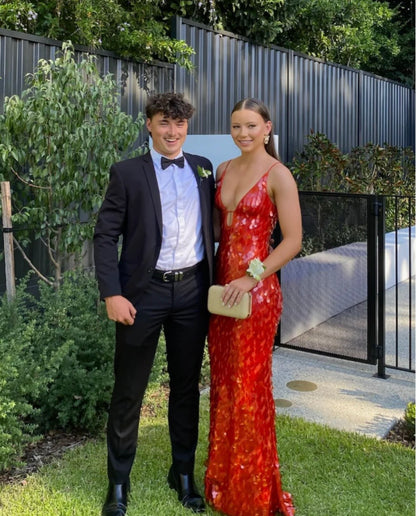 Misha Sapphire Dress