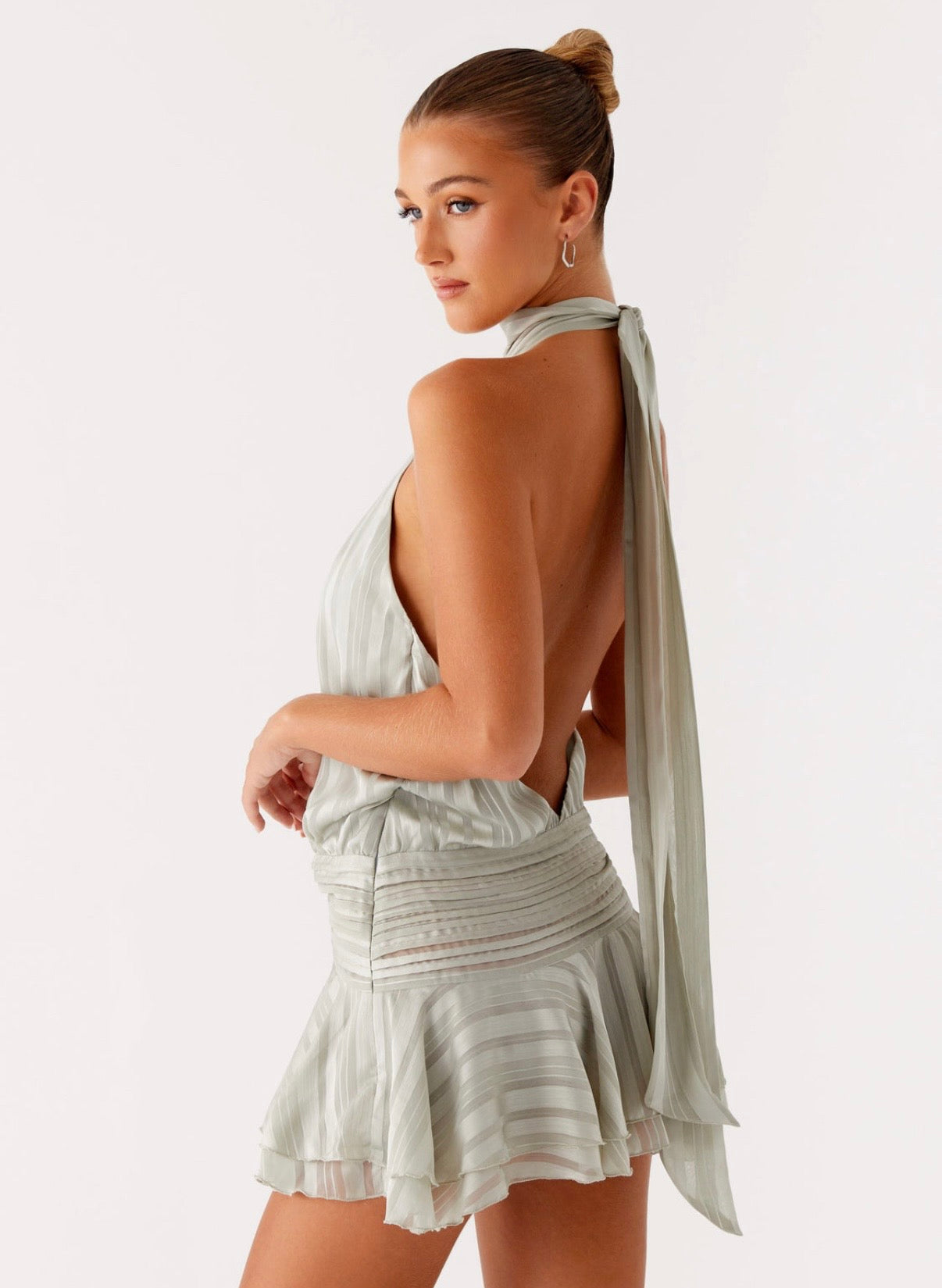 Peppermayo Willow Chiffon Mini