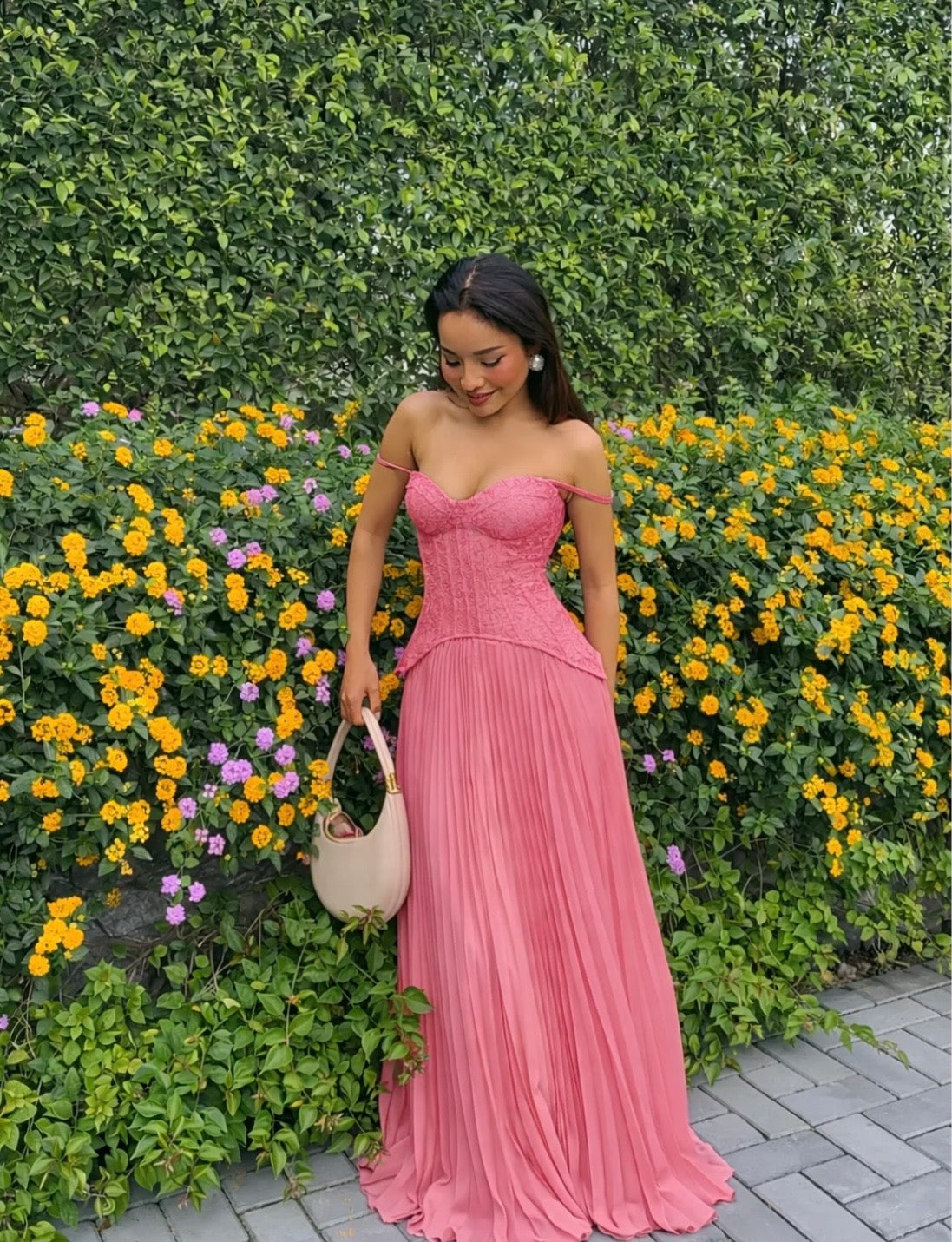 Fashion Nova Daniella Maxi