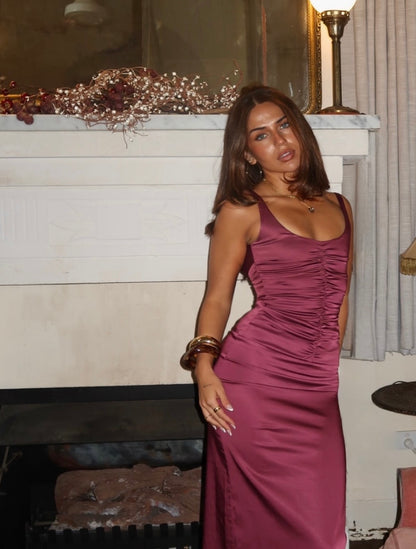Ance Gria Atlein Gown