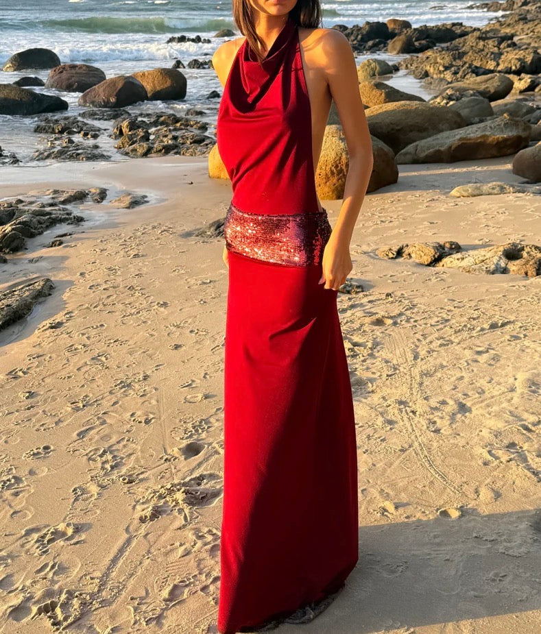 Ance Gria Adele Gown