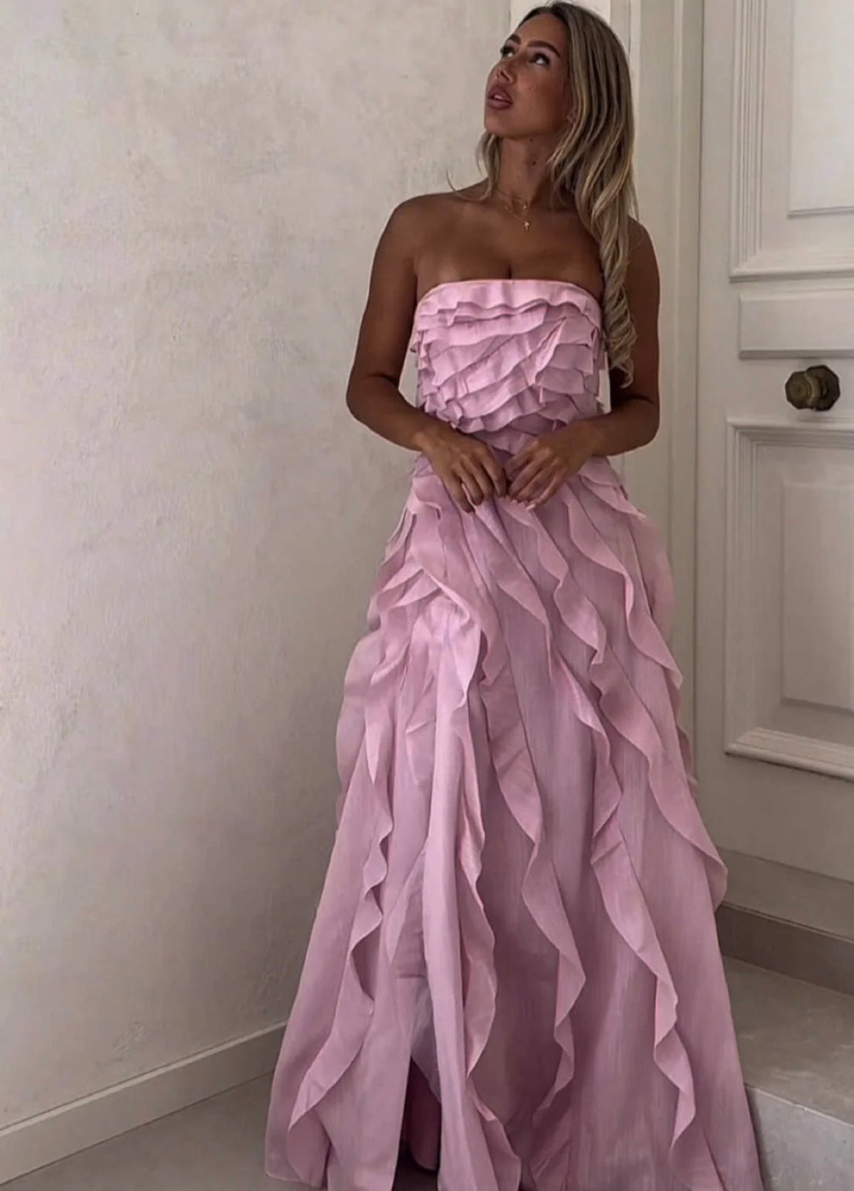 Aje Allairie Gown