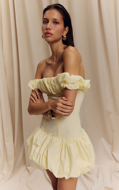 Pretty Little Thing Bardot Mini