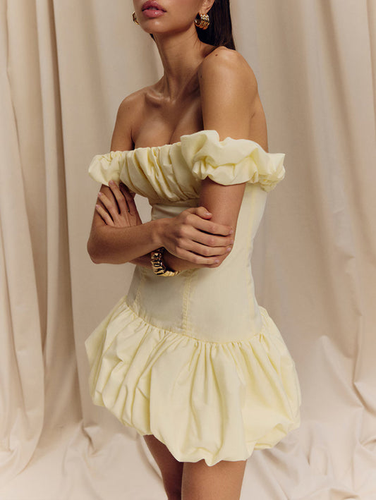 Pretty Little Thing Bardot Mini