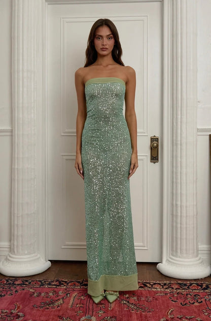 Fait Par Foutch Elizabeth Dress