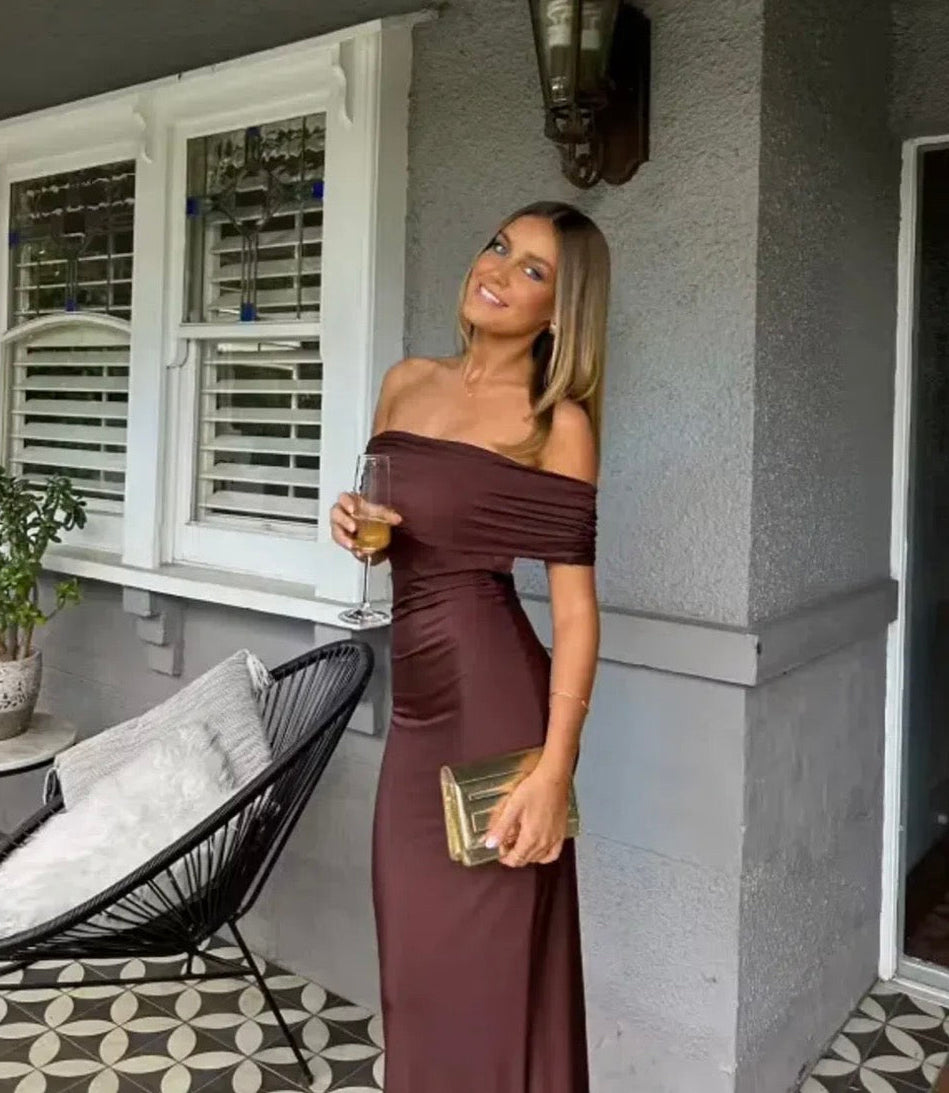 Effie Kats Viela Gown