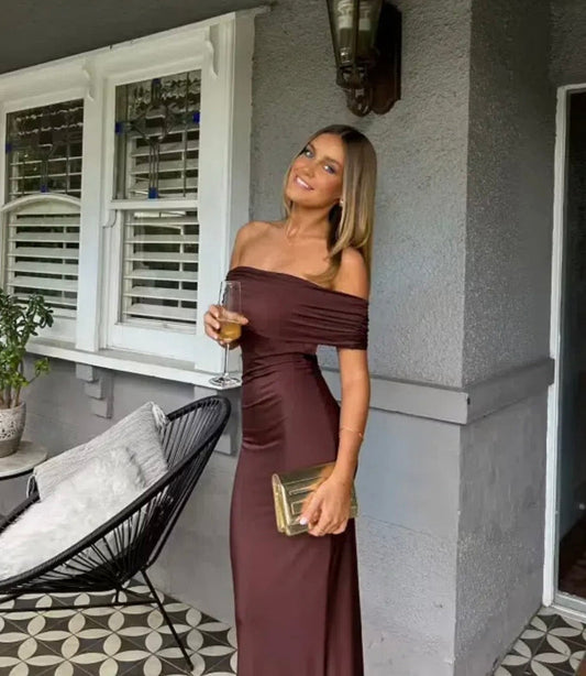 Effie Kats Viela Gown