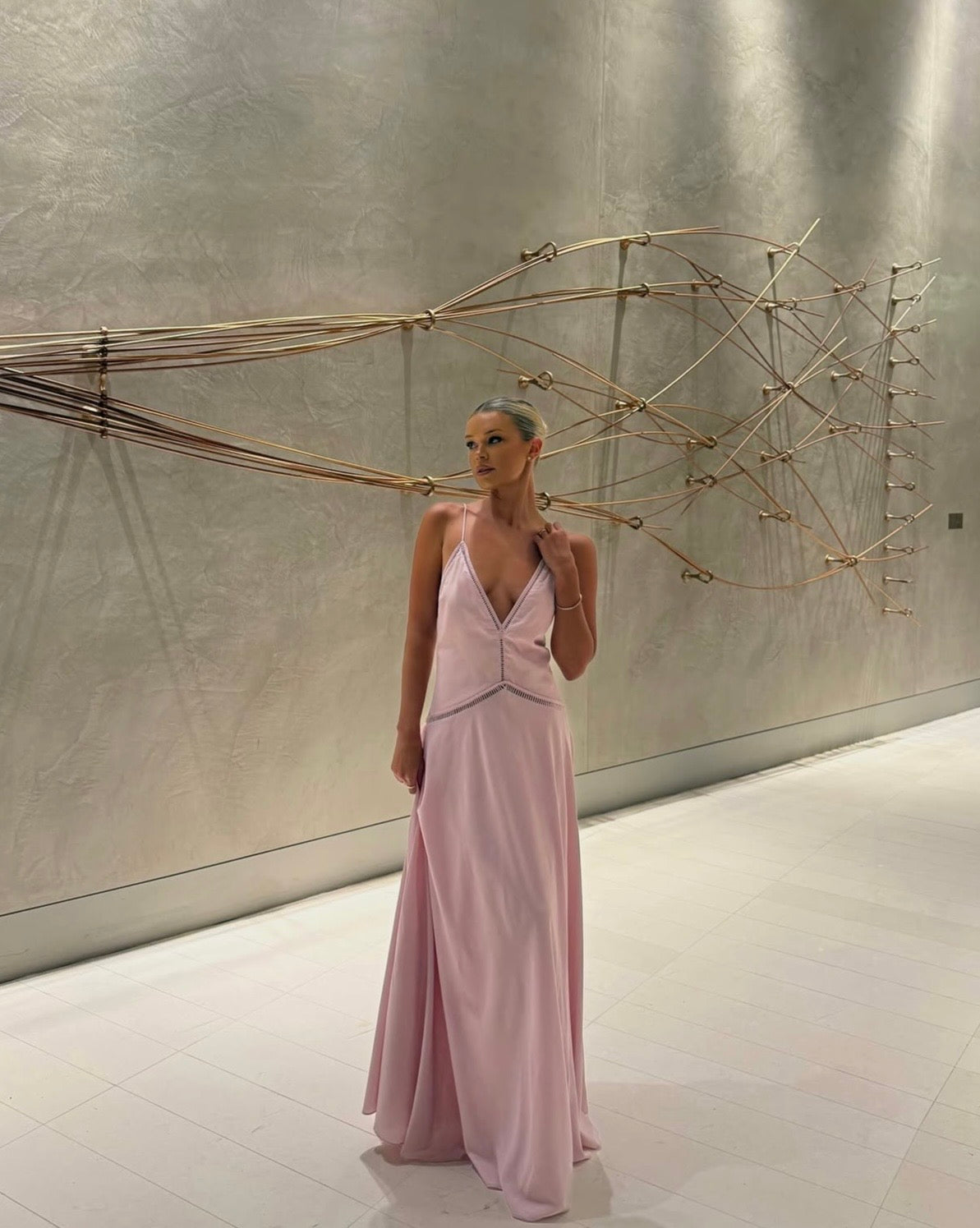 Sasha Therese Posey Maxi