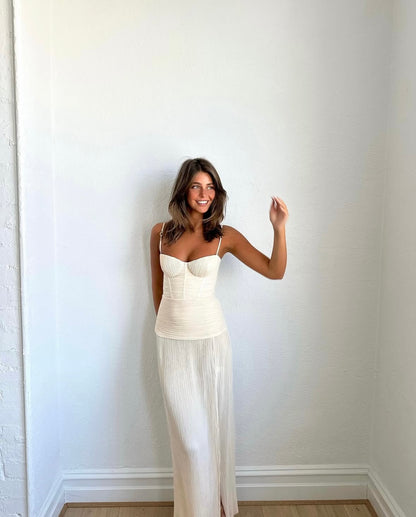 Manning Cartell Double Time Pleat Dress