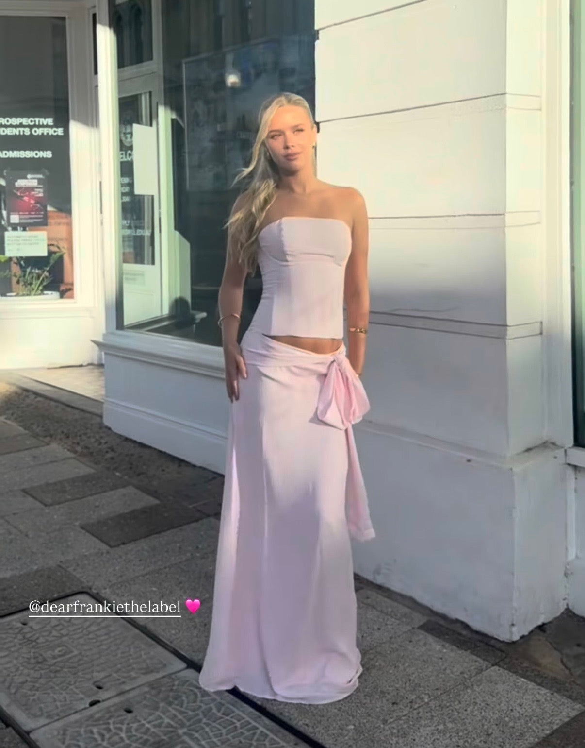 Sabelle Charlotte Set