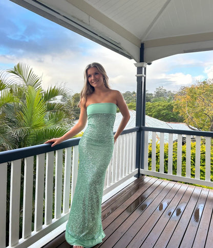 Fait Par Foutch Elizabeth Dress