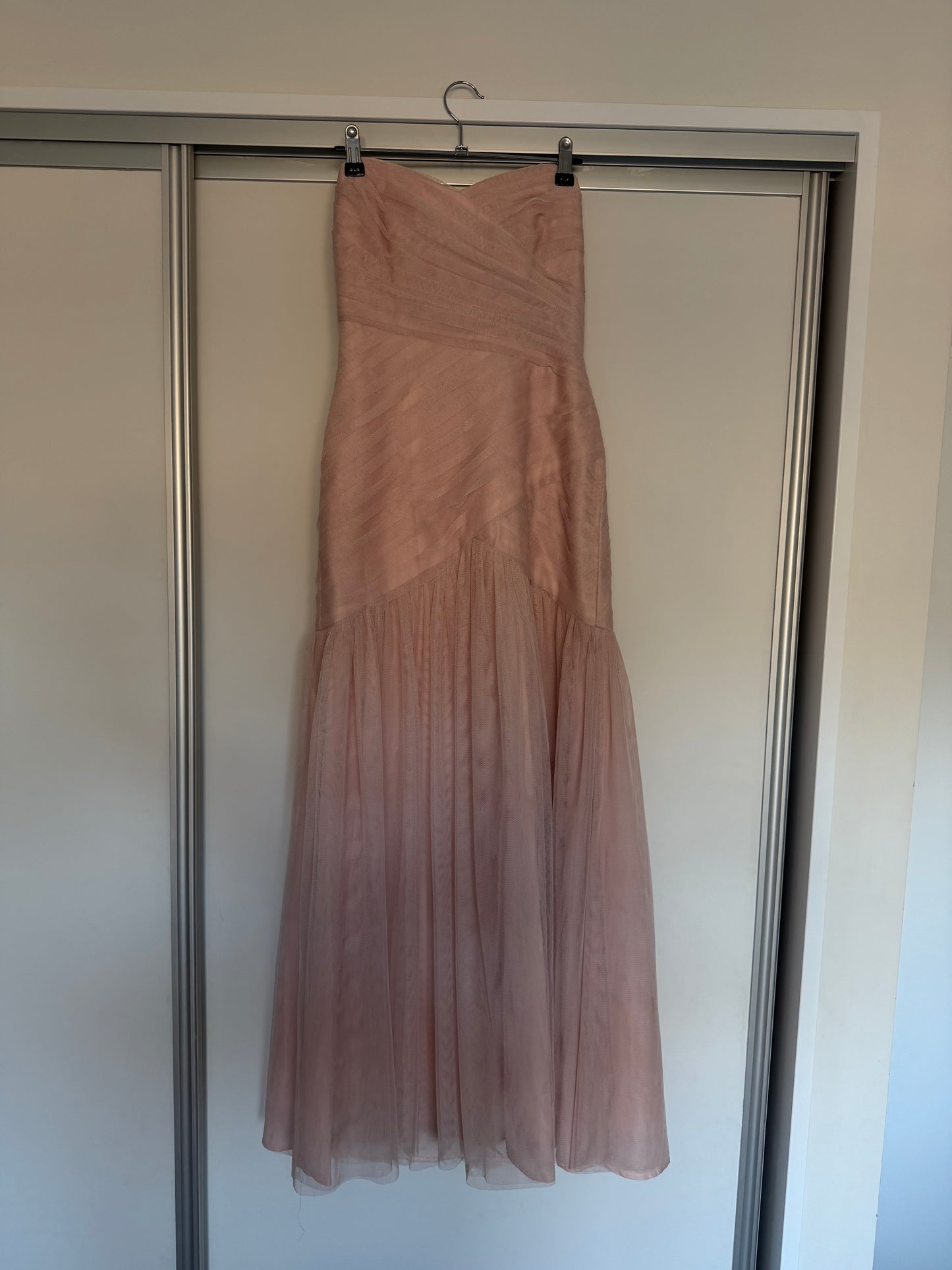 SALE - Vintage Vera Wang Amara Gown
