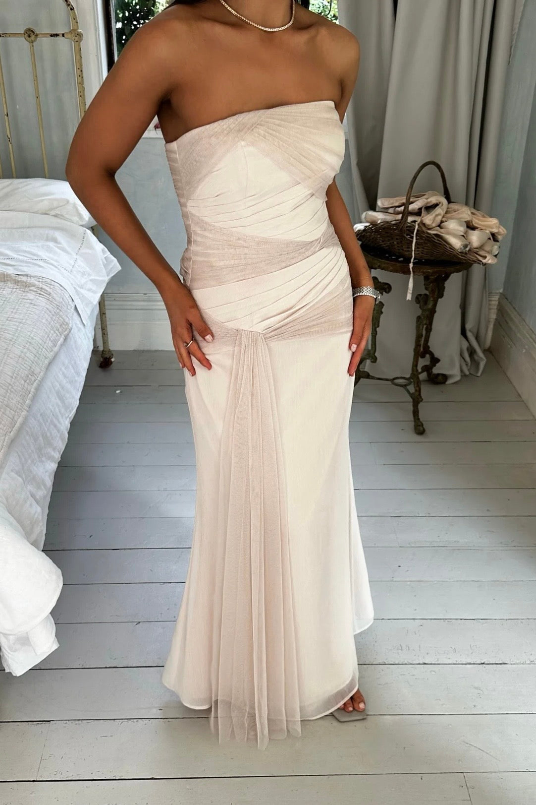 Vintage Vera Wang Paloma Dress