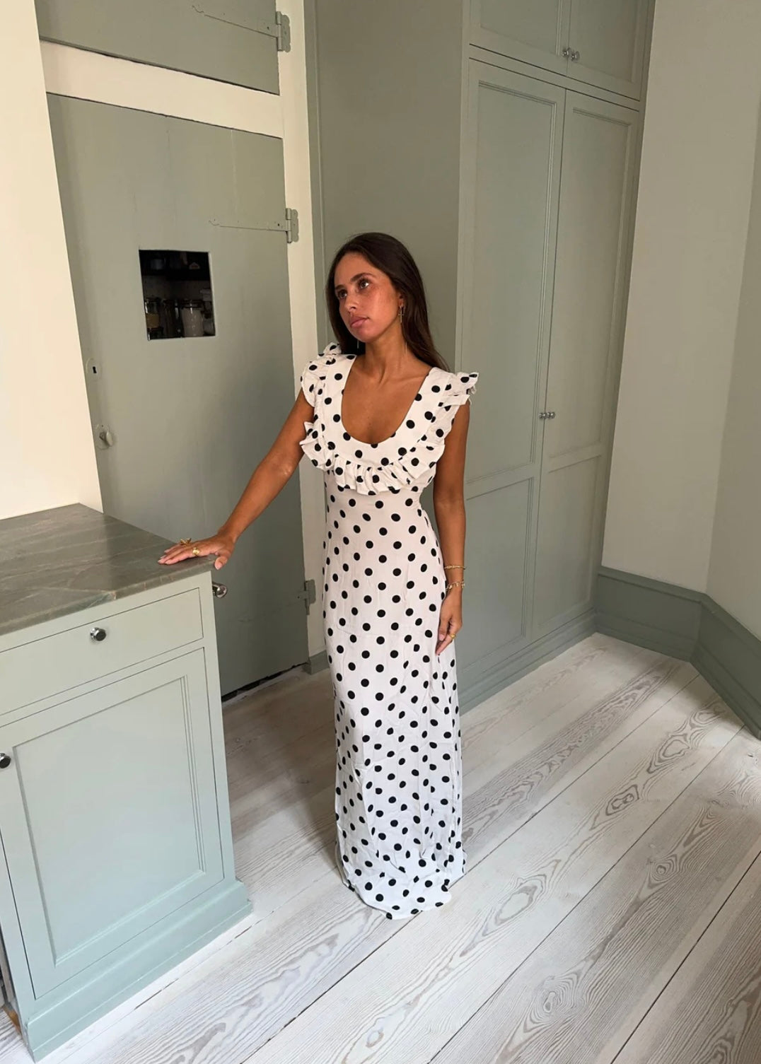 Design By Si Luna Dress