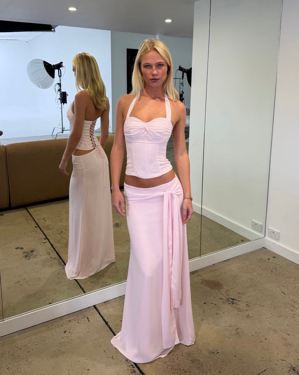 Sabelle Saskia Charlotte Set
