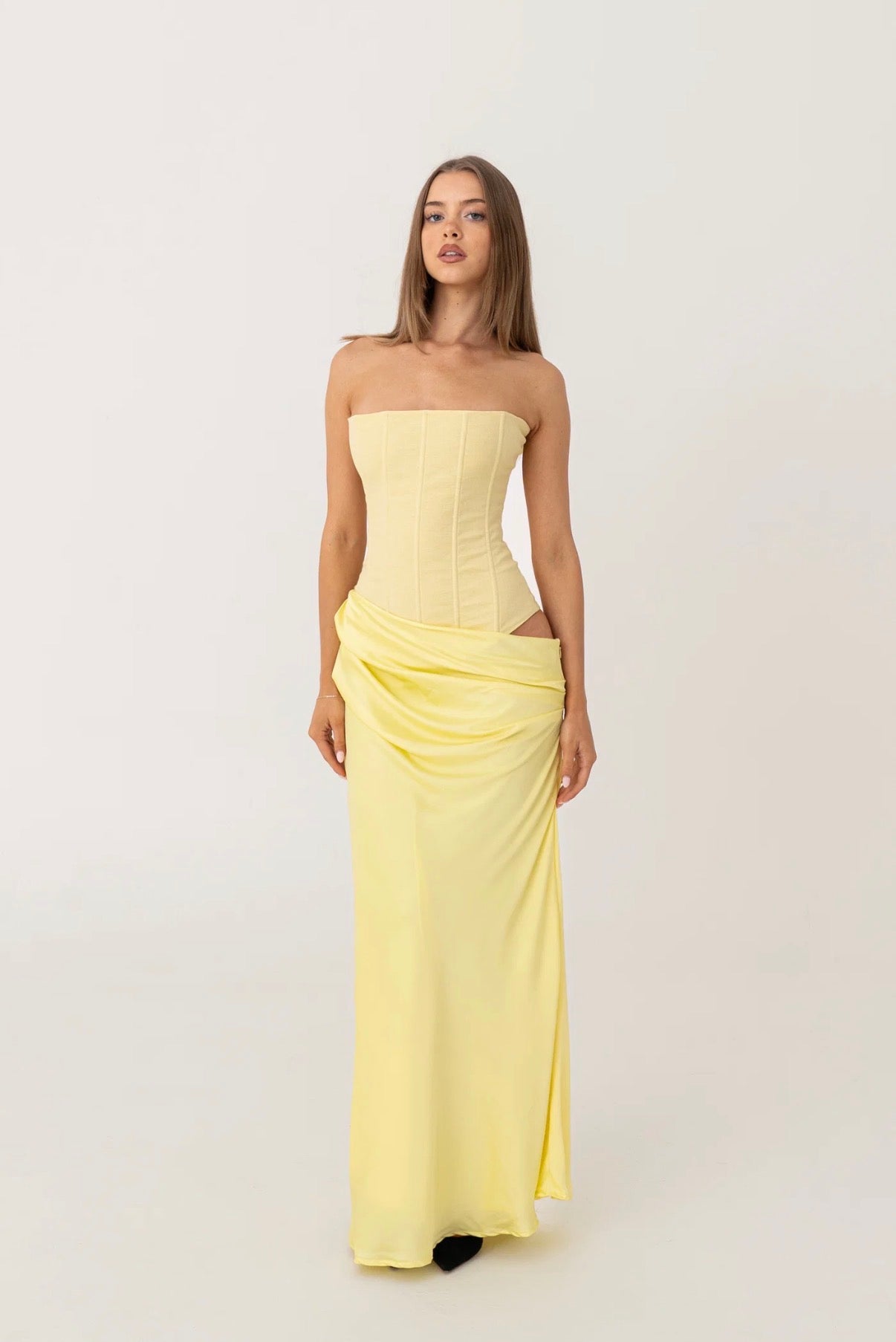 HNTR The Label Huxley Gown