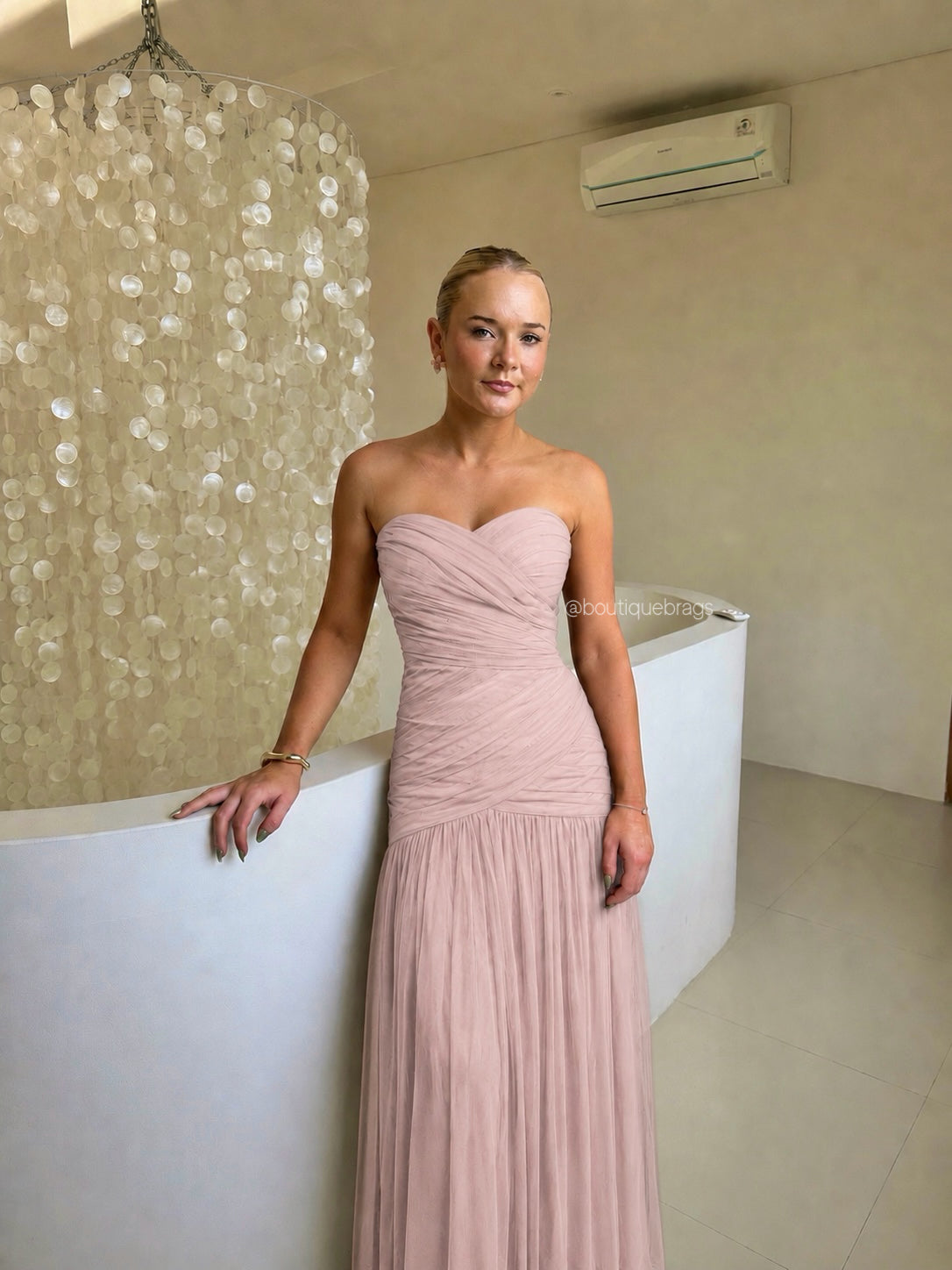 Vintage Vera Wang Amara Gown