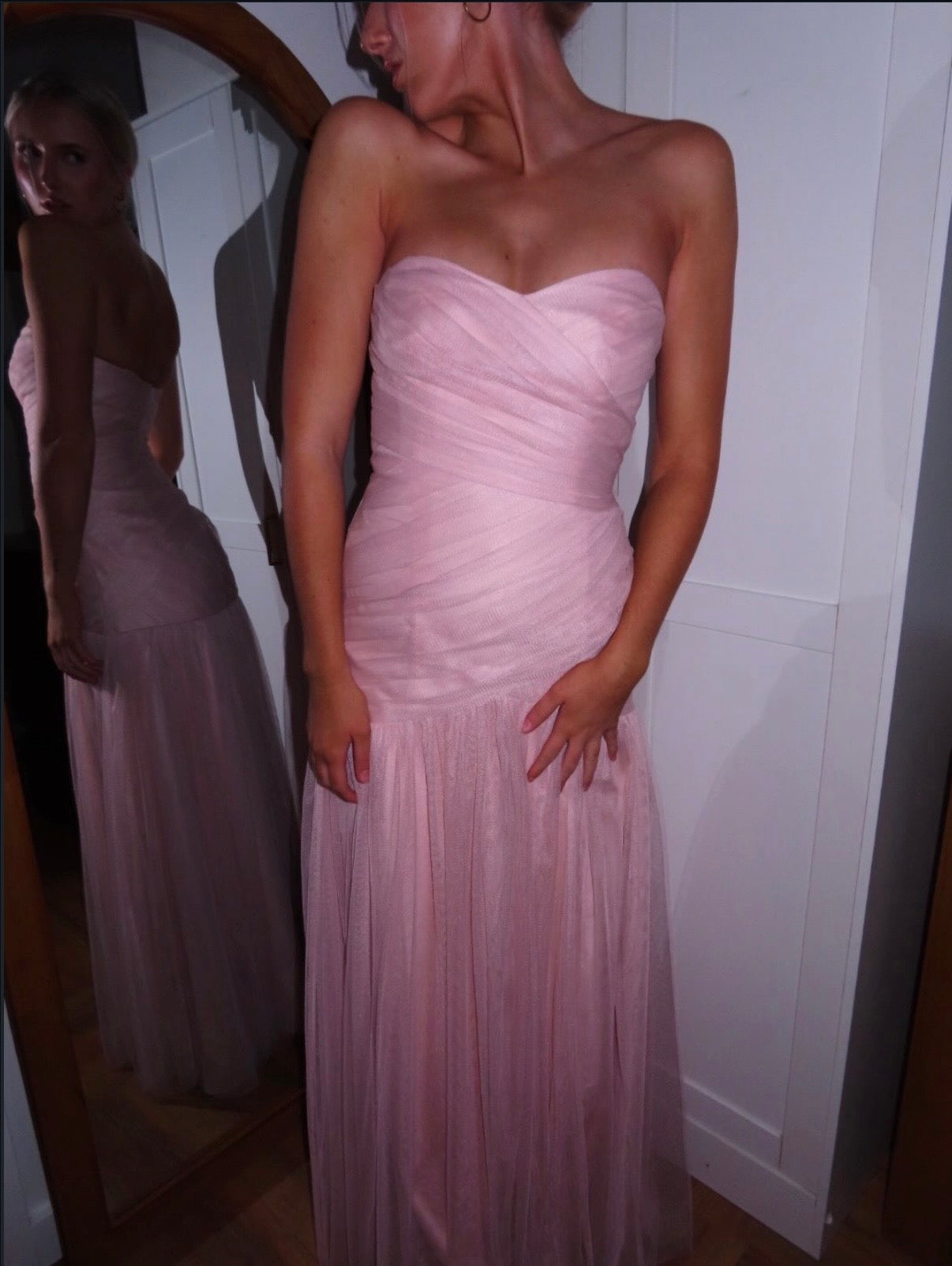 SALE - Vintage Vera Wang Amara Gown