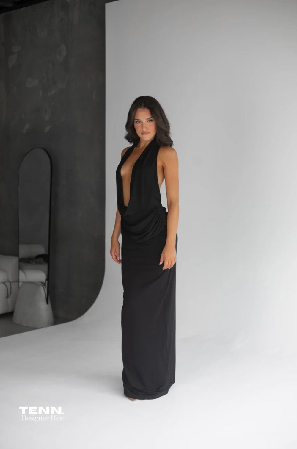 Misha Vanessa Dress