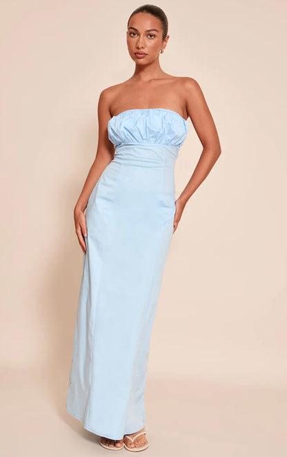 Pretty Little Thing Bandeau Maxi