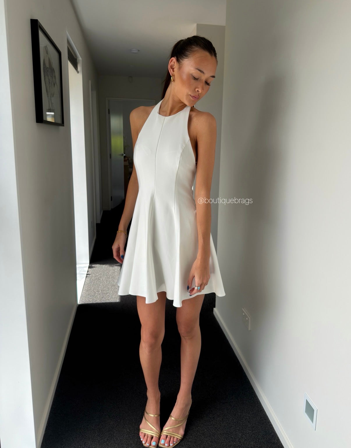 Zara Godet Mini