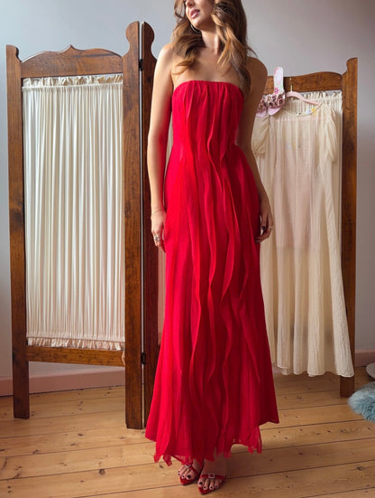 Vintage Vera Wang Cassandra Gown