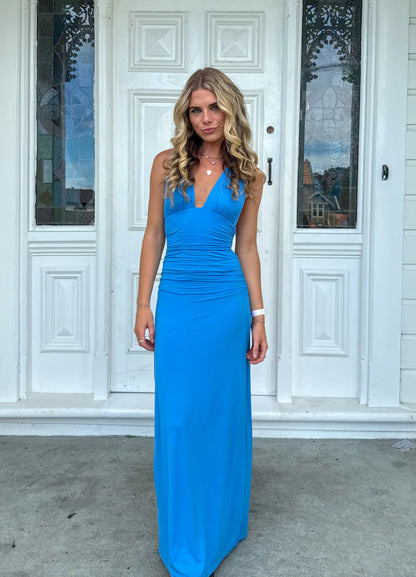 kookai leni maxi dress Black Heavenly Pink Discover the