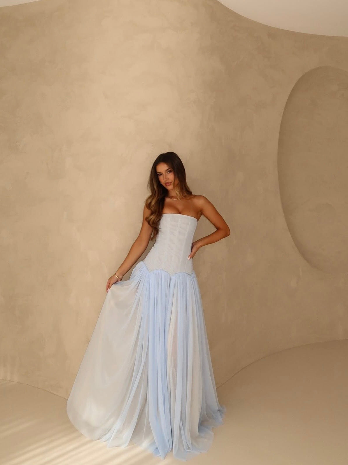 White Fox Magic Muse Maxi