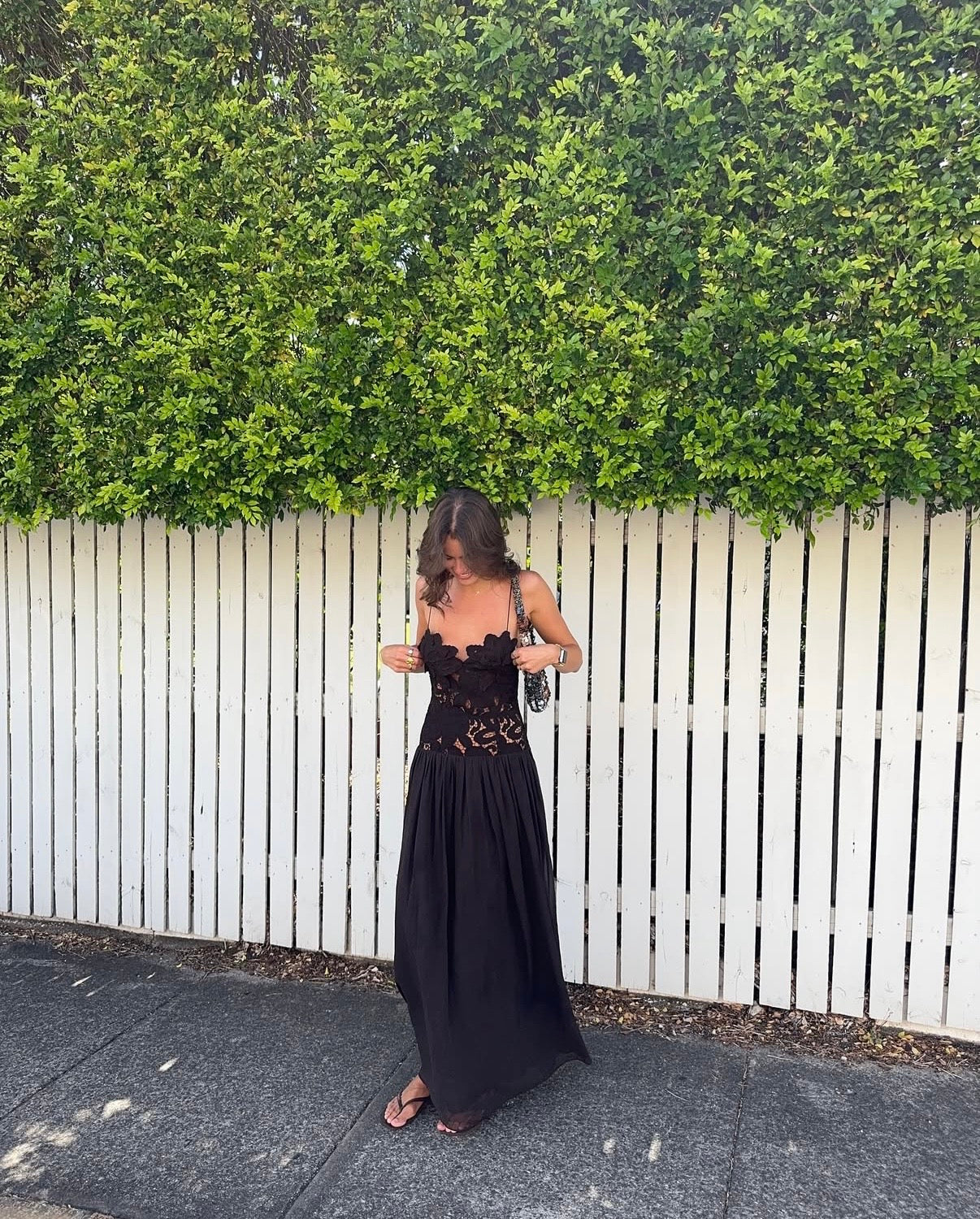 Hansen And Gretel Stephanie Maxi